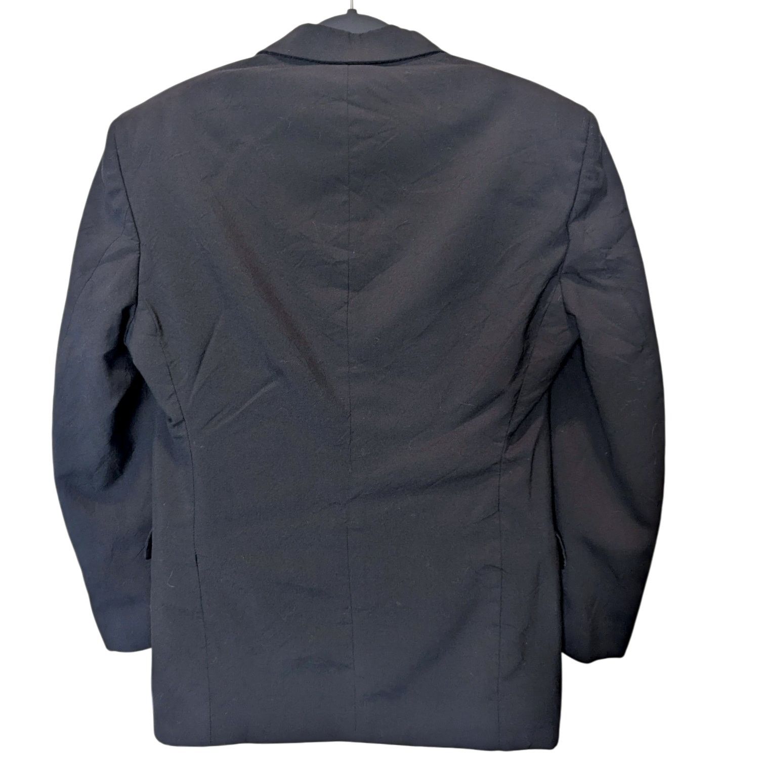 Stafford Stafford Pure Wool Woolmark Formal Wear Tuxedo 40R 34x30 Size 40R - 4 Thumbnail