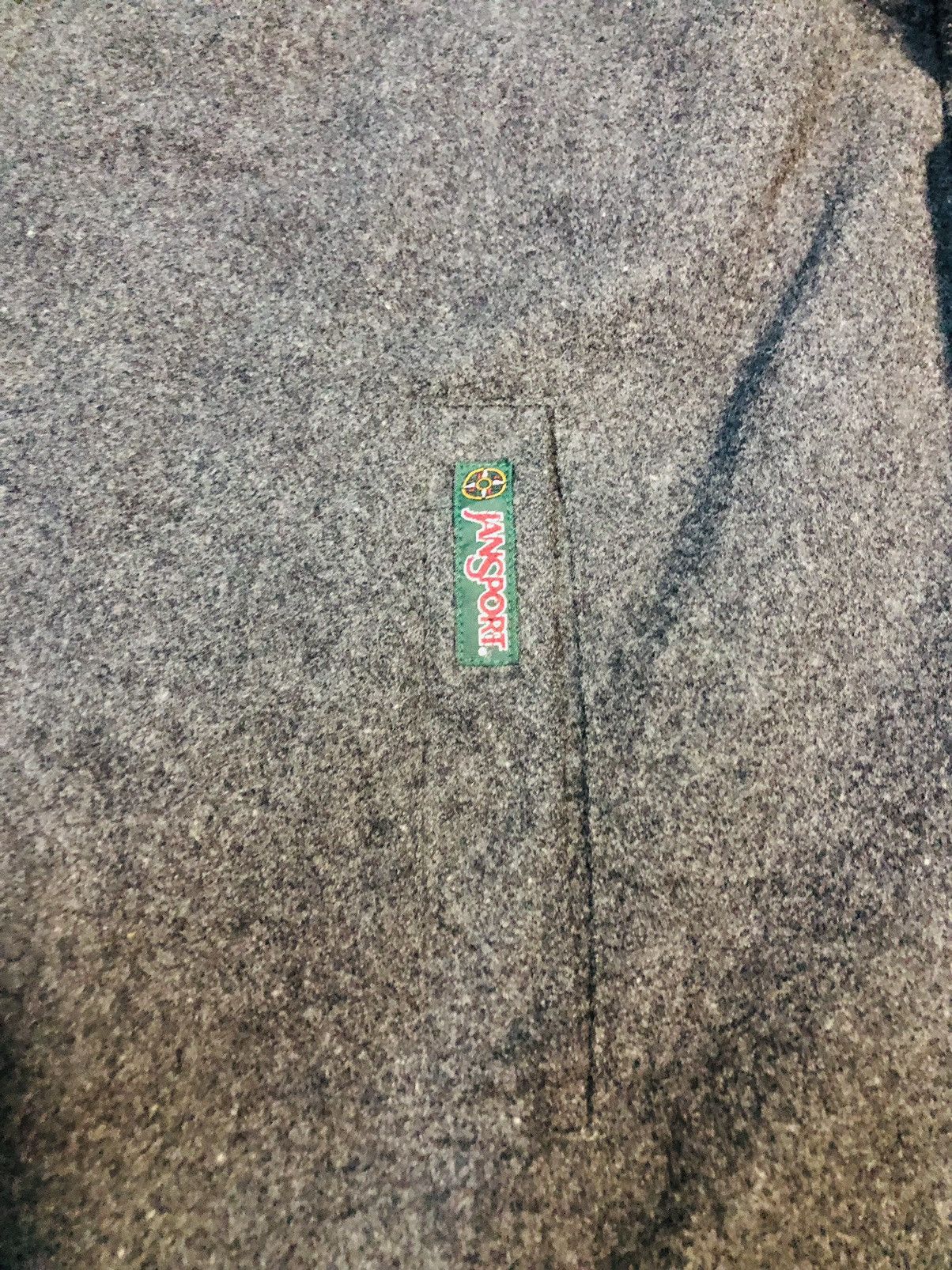 Jansport Jansport Wool Jacket (15) Size US L / EU 52-54 / 3 - 7 Thumbnail