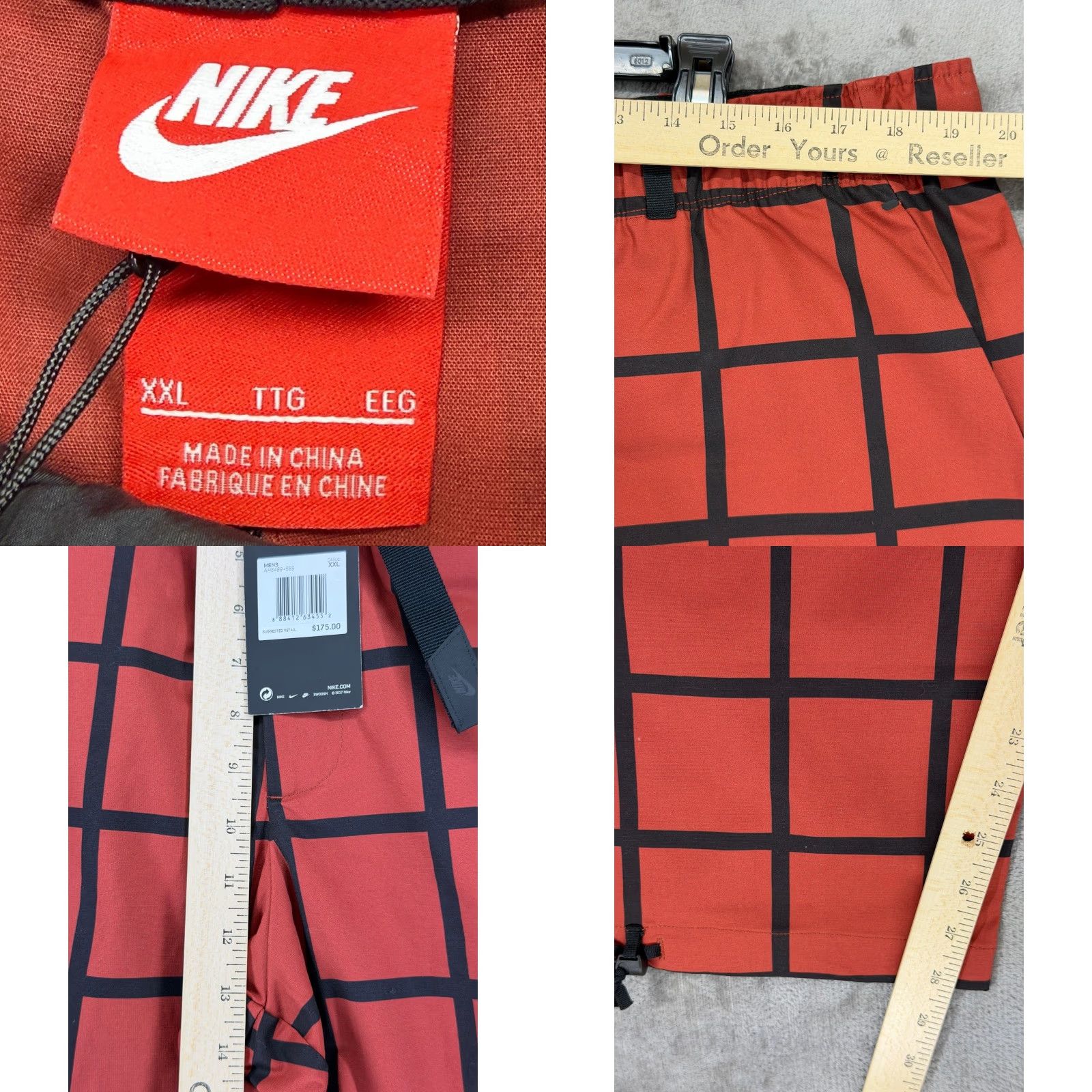 Nike VINTAGE? No. Size US 39 - 8 Thumbnail