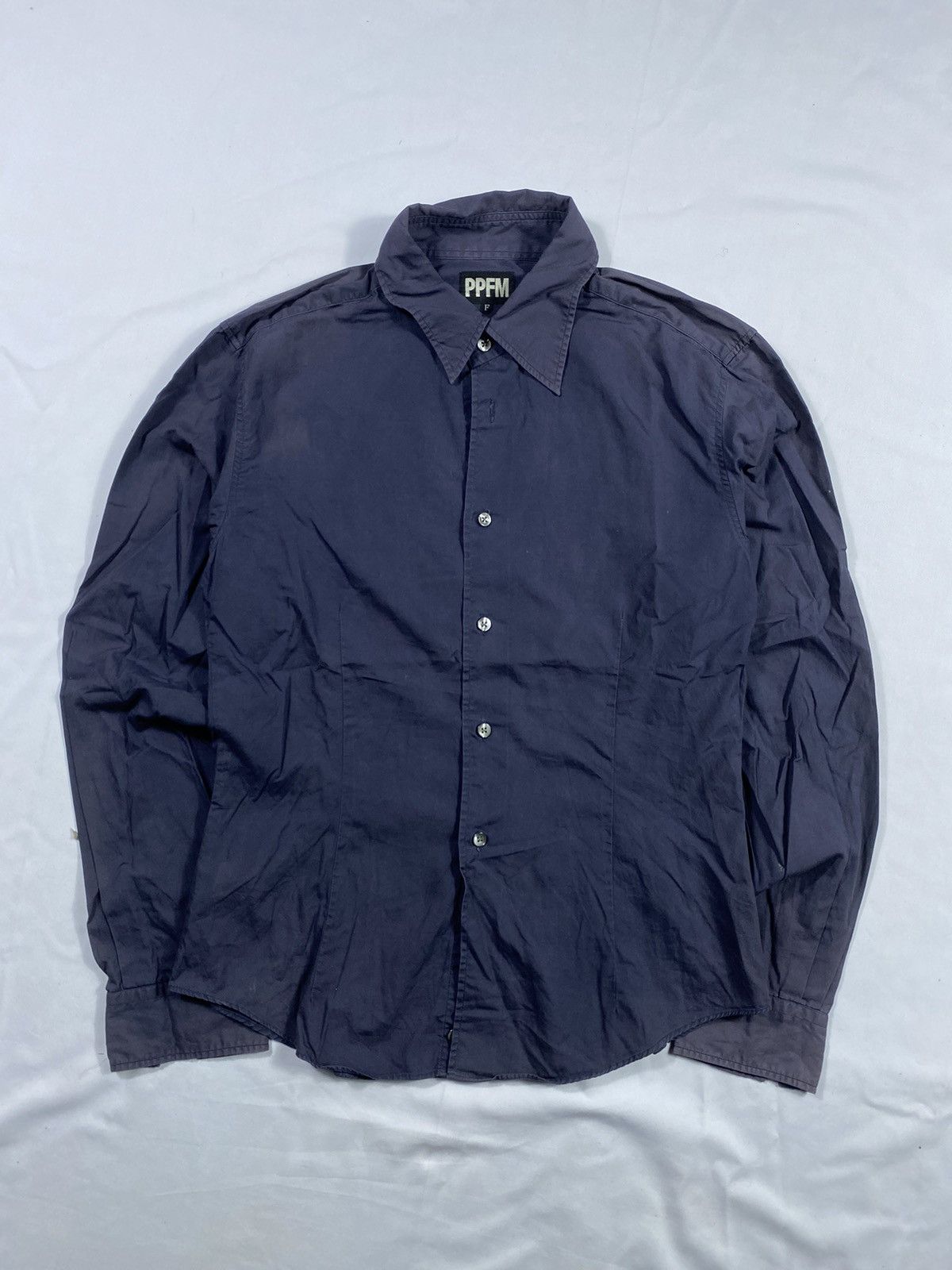 PPFM Japanese PPFM Button ups Long sleeve Size US M / EU 48-50 / 2 - 1 Thumbnail