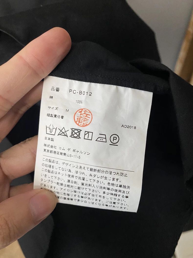 Comme des Garcons Comme Des Garcons 19ss shirt, shoulder cut design Size M / US 6-8 / IT 42-44 - 5 Thumbnail