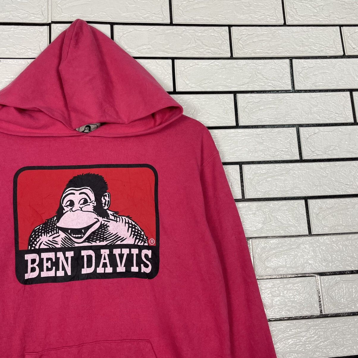 Ben Davis Ben Davis Big Logo Pullover Hoodie Size US M / EU 48-50 / 2 - 5 Thumbnail