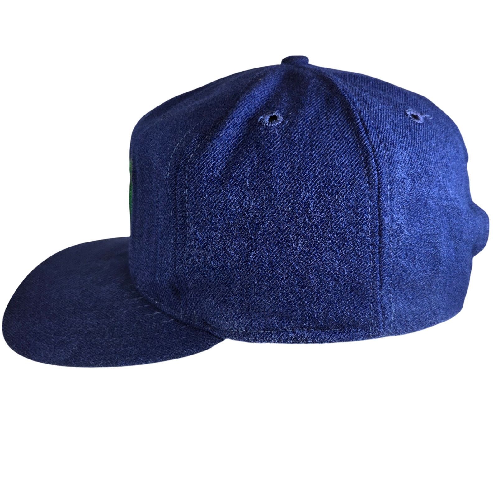 New Era Vintage Waterloo Diamonds New Era Minor League Snapback USA Size ONE SIZE - 2 Thumbnail