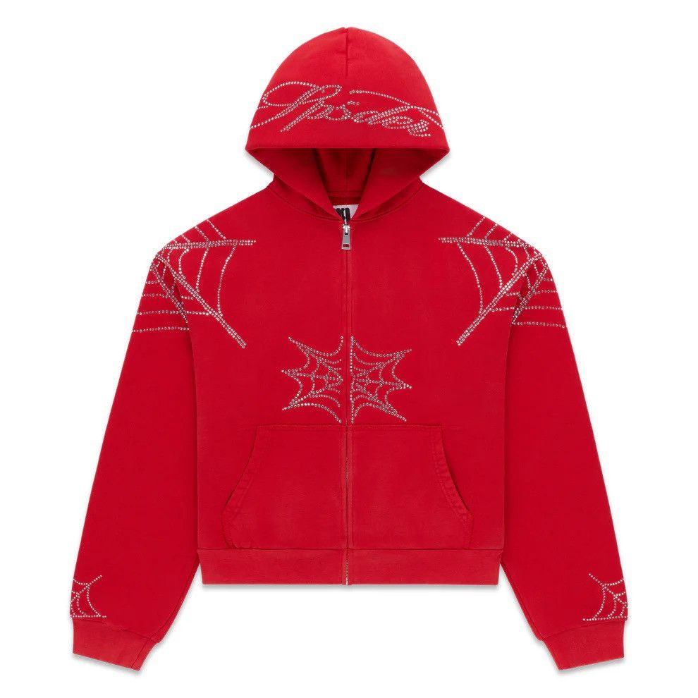 Sp5der Spider black logo sweatsuit Size US M / EU 48-50 / 2 - 7 Thumbnail