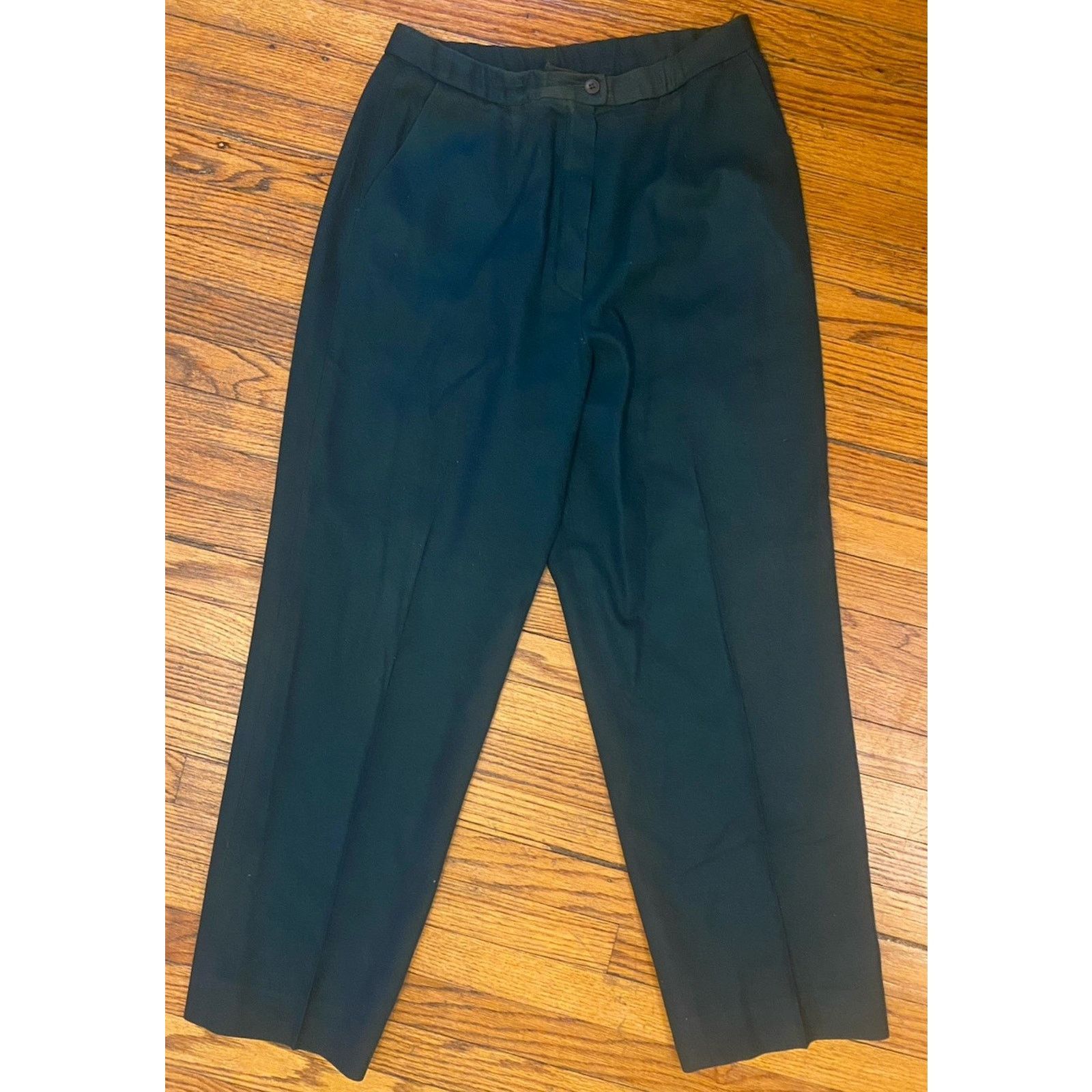 Pendleton VTG Pendleton Virgin Wool Jumpsuit Trousers Pants Women’s 12 Size 34" / US 12 / IT 48 - 1 Thumbnail