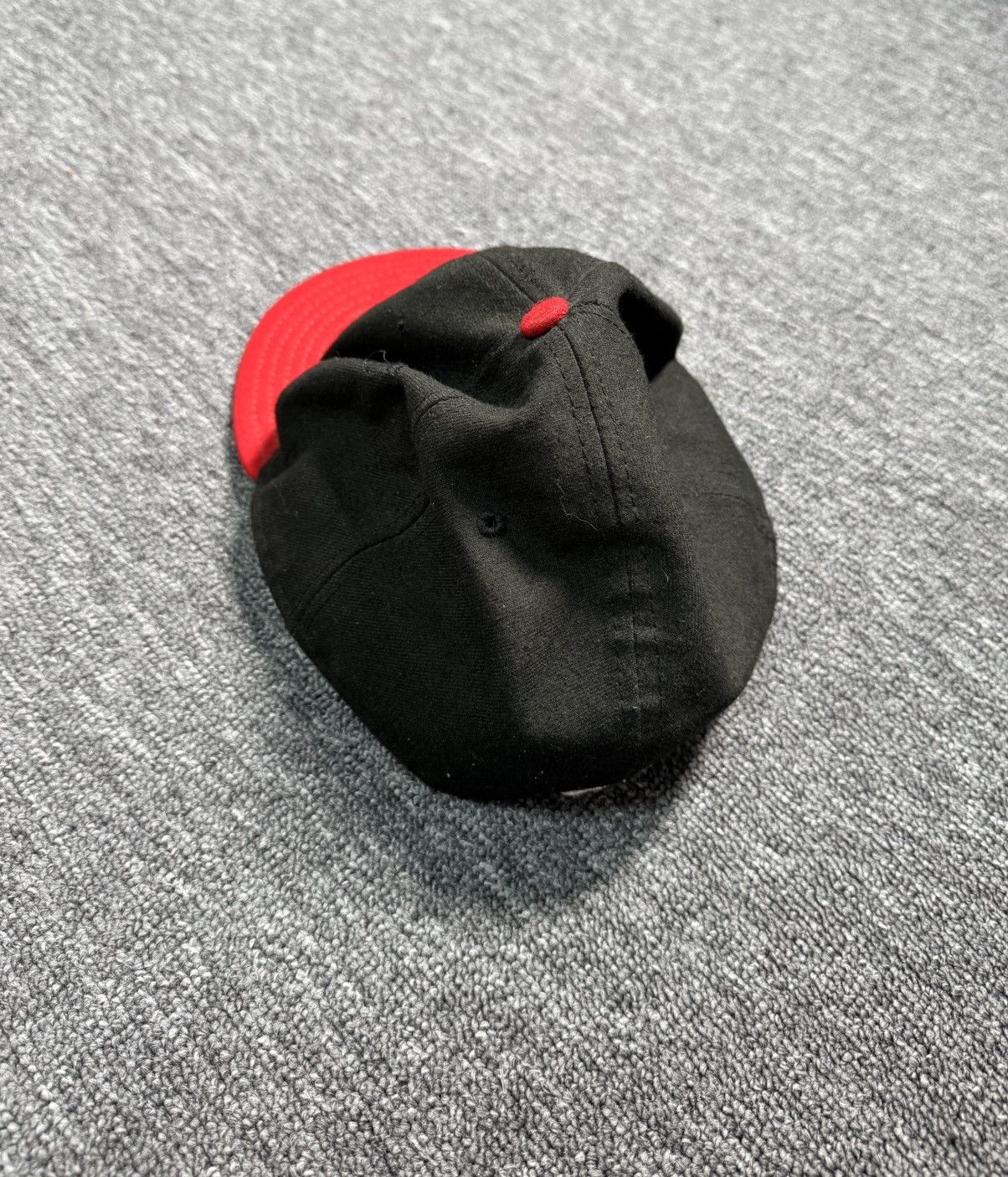 MLB × New Era New Era 59FIFTY MLB Cincinnati Reds Collection Cap 7 3/4 Size ONE SIZE - 5 Thumbnail