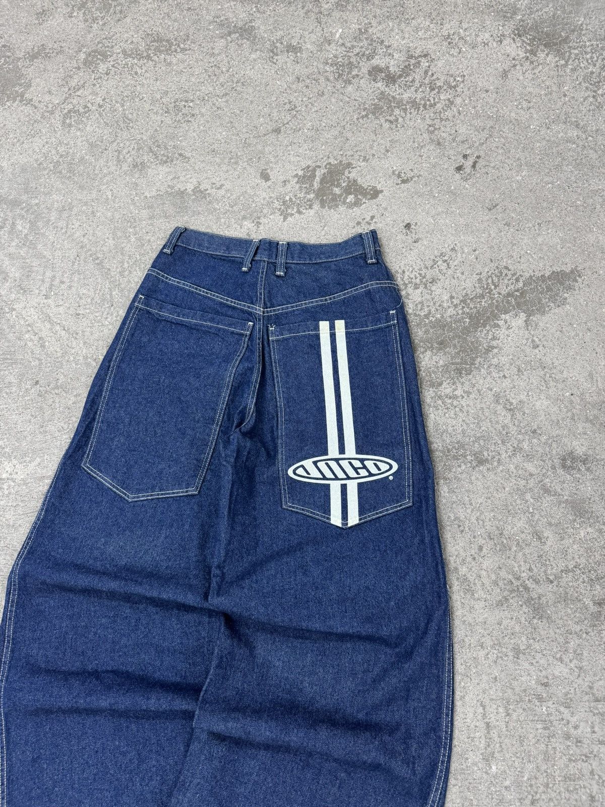 JNCO Vintage rare JNCO Wide Load Size US 32 / EU 48 - 3 Thumbnail