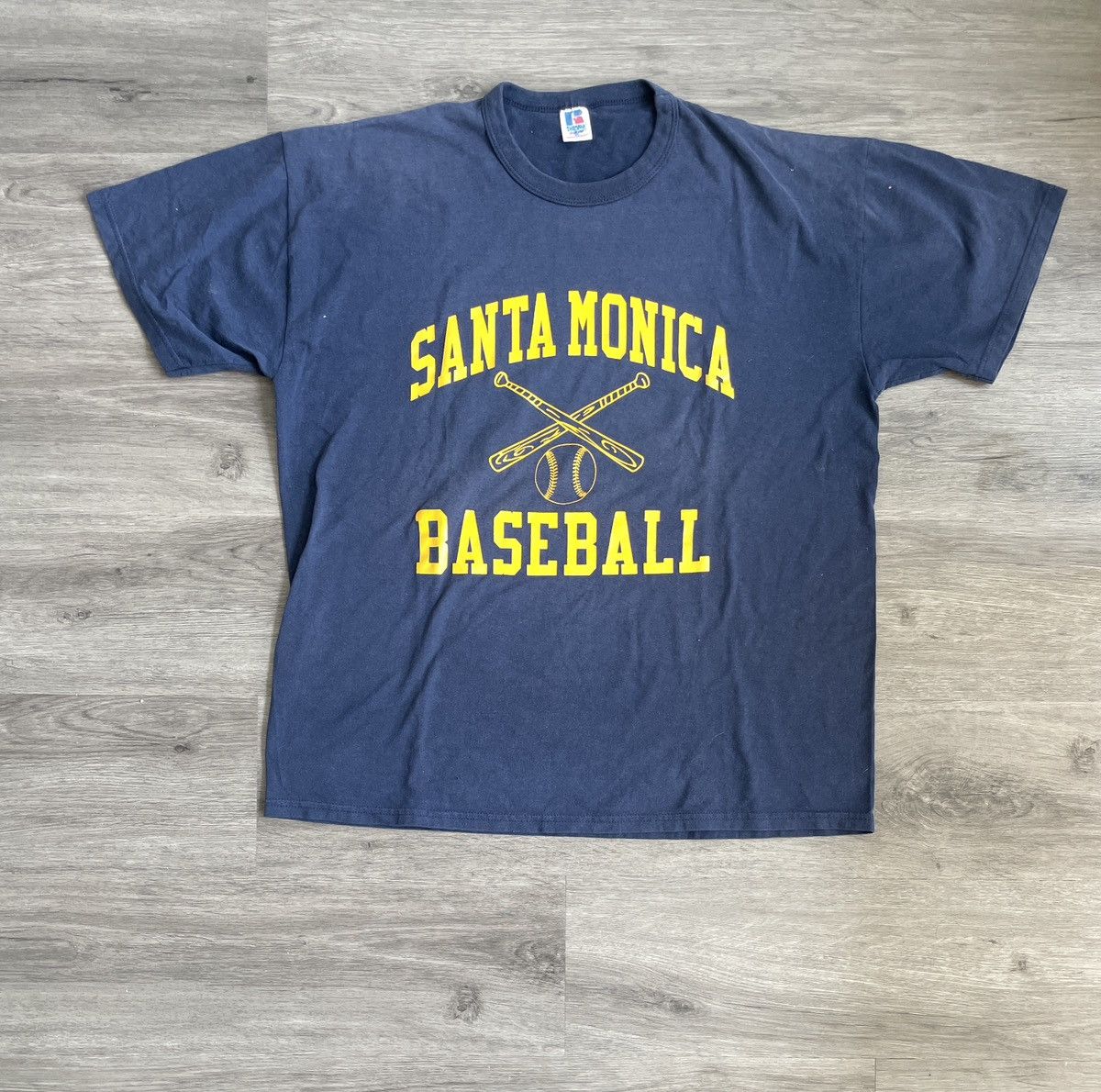 santa monica airlines Tシャツ santa cruz Santa Cruz Skateboards Santa Monica Airlines Natas Panther Skate T