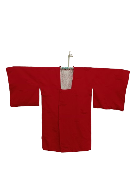 Komono Vintage Michiyuki Kimono Japanese Traditional Wear Size XL / US 12-14 / IT 48-50 - 1 Thumbnail