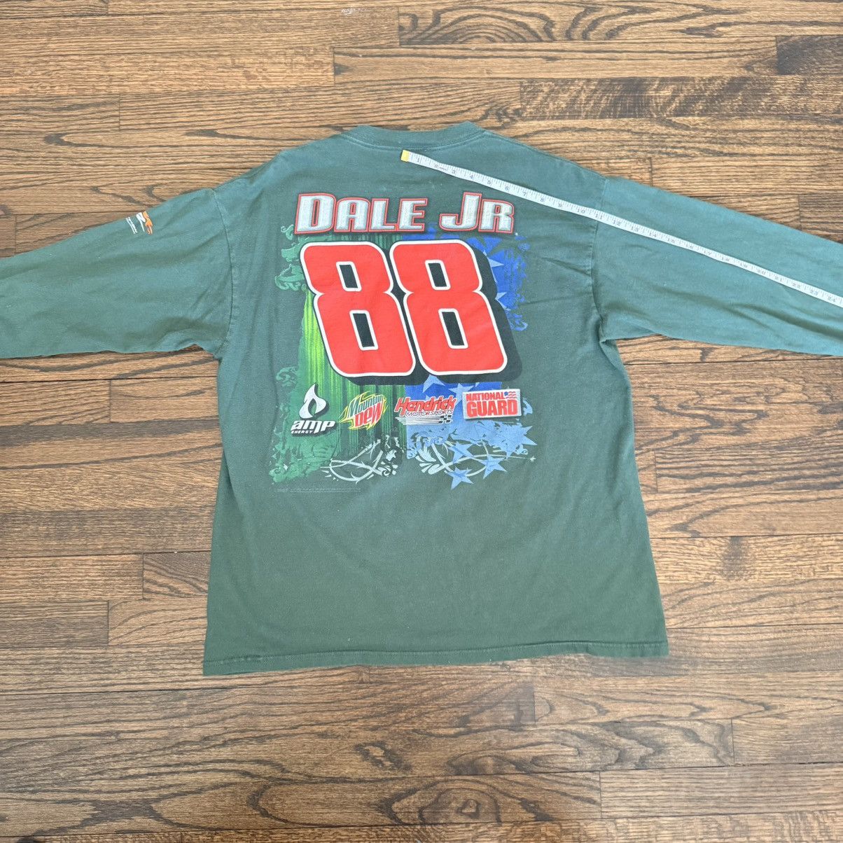 Chase Authentics Vintage 2007 Graphic Long Sleeve Size US L / EU 52-54 / 3 - 5 Thumbnail