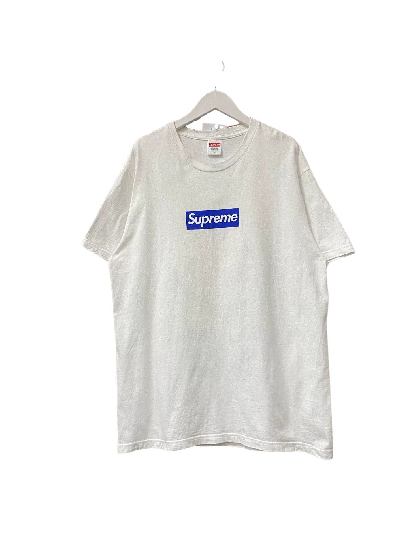 Supreme Supreme Seoul Box Logo Tee | Grailed