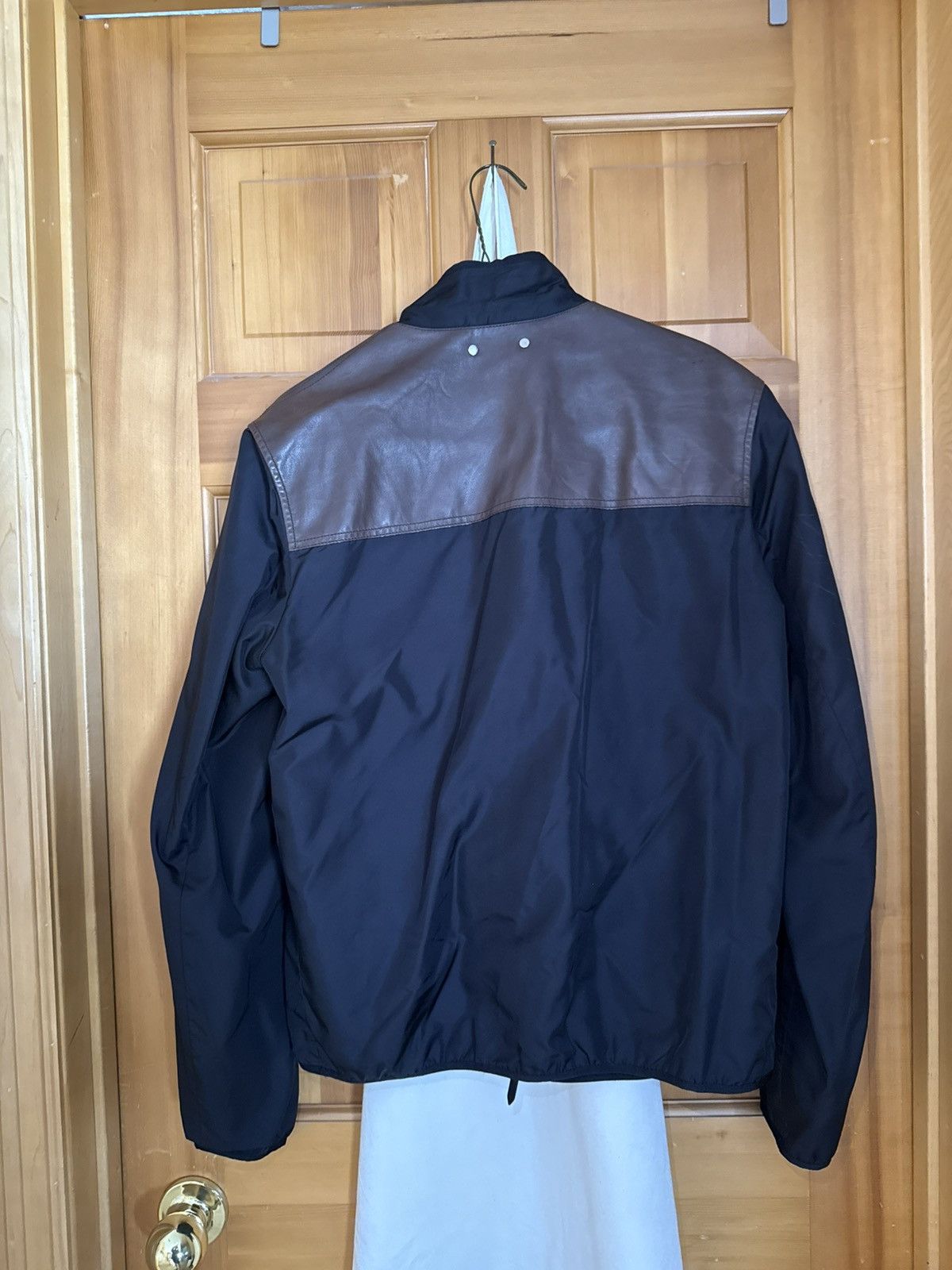 Louis Vuitton Louis Vuitton Light Moto Jacket Size US M / EU 48-50 / 2 - 4 Thumbnail
