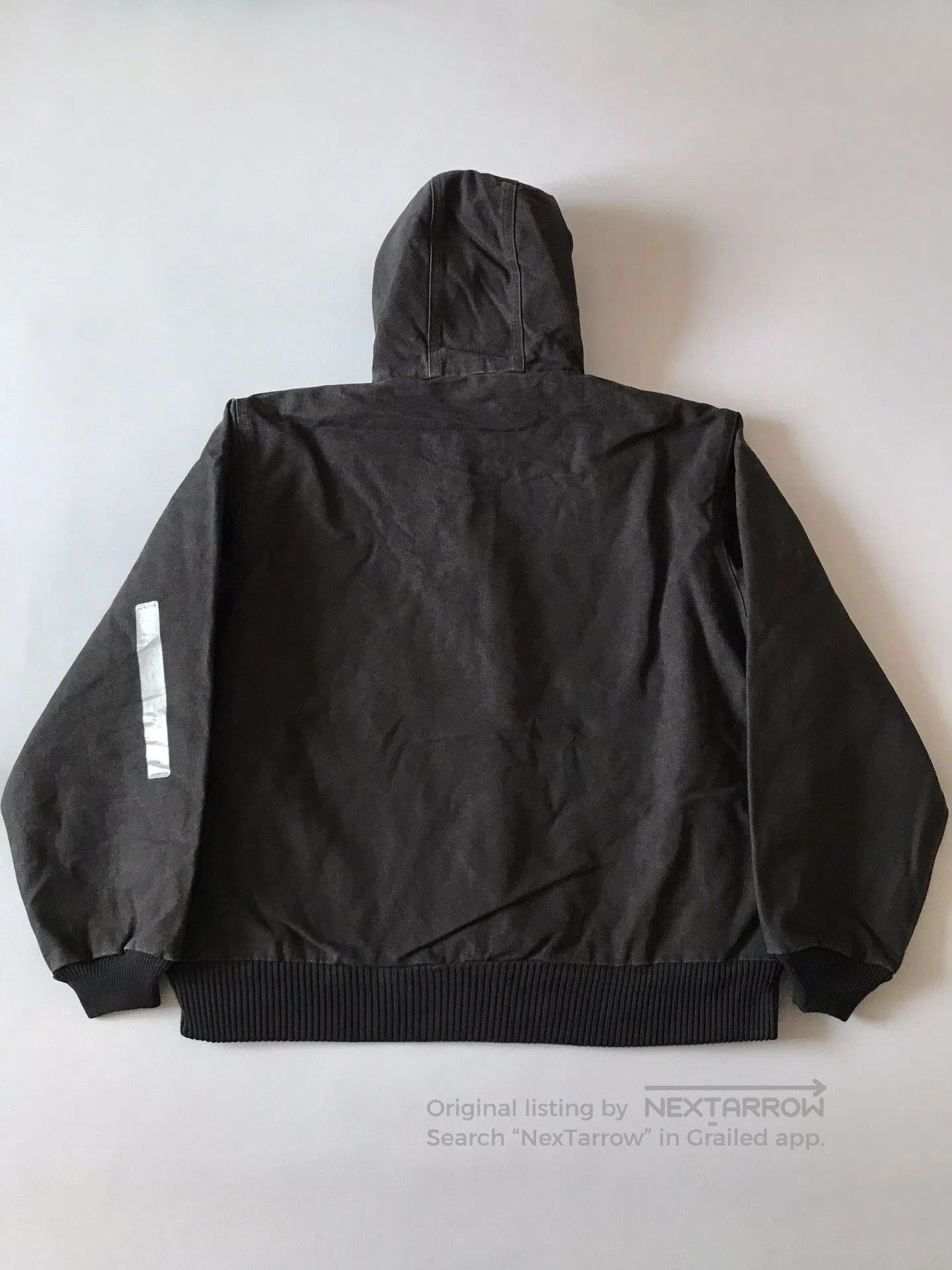 Carhartt Carhartt J130 Hooded Canvas Jacket. Size US L / EU 52-54 / 3 - 2 Thumbnail