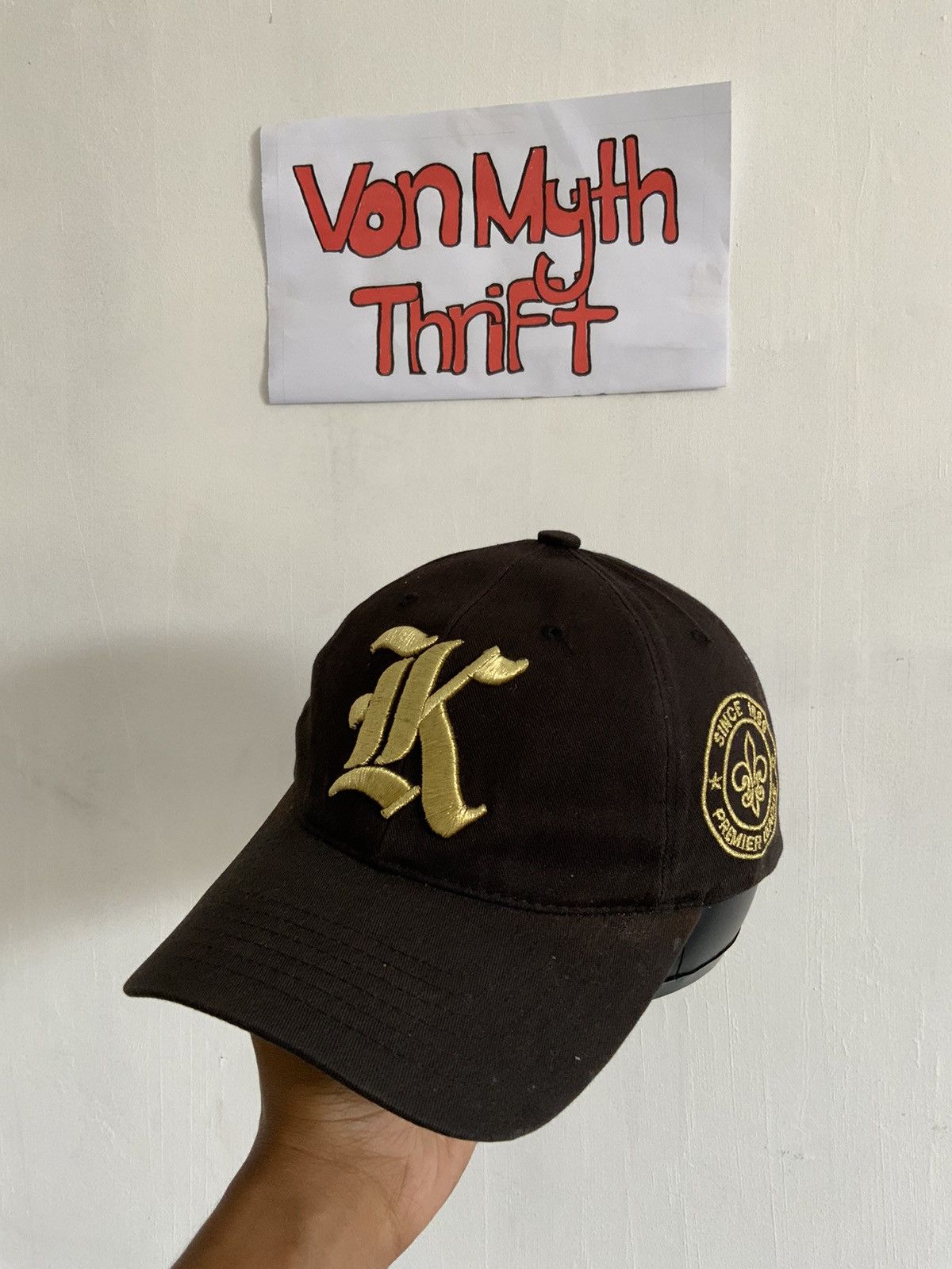 Hat Club Premier League LK Big Logo by Sinuga Hat Size ONE SIZE - 1 Thumbnail
