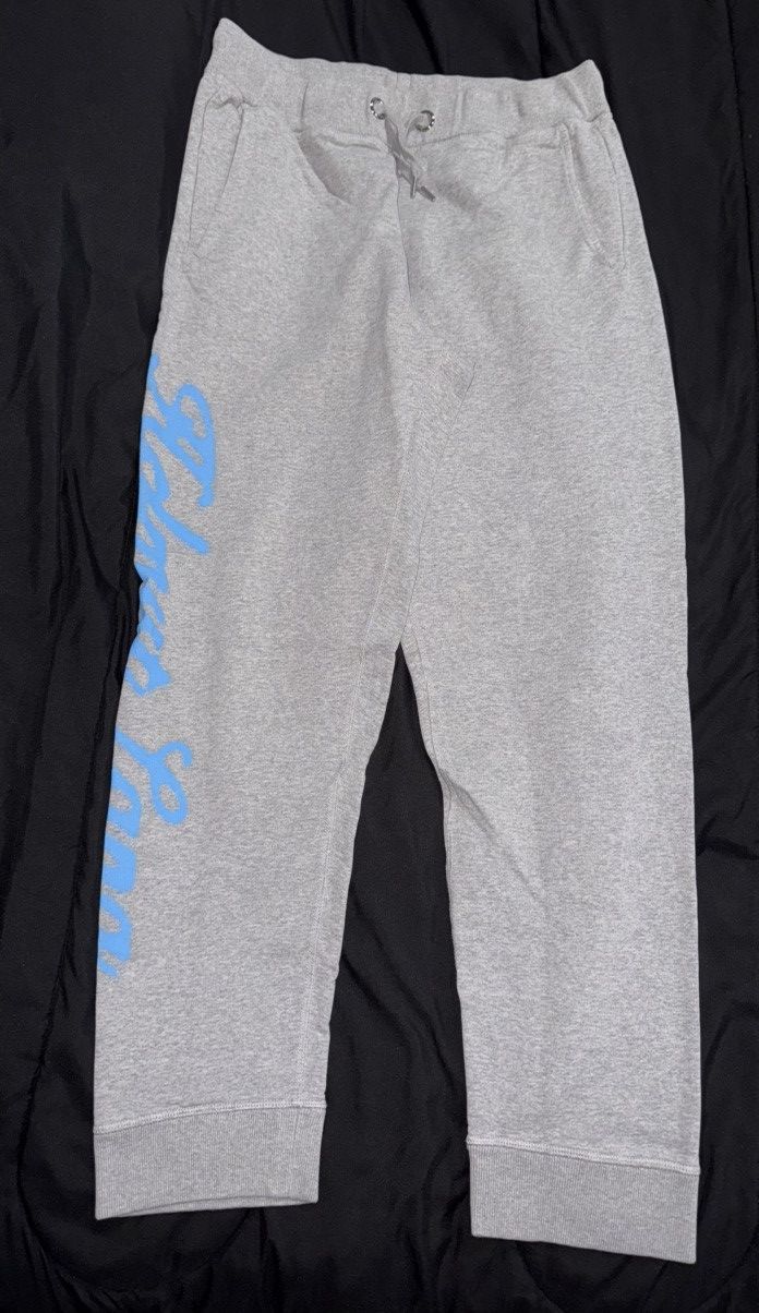 Designer × Helmut Lang Helmut Lang Airbrush Sweatpant Size US 32 / EU 48 - 1 Thumbnail