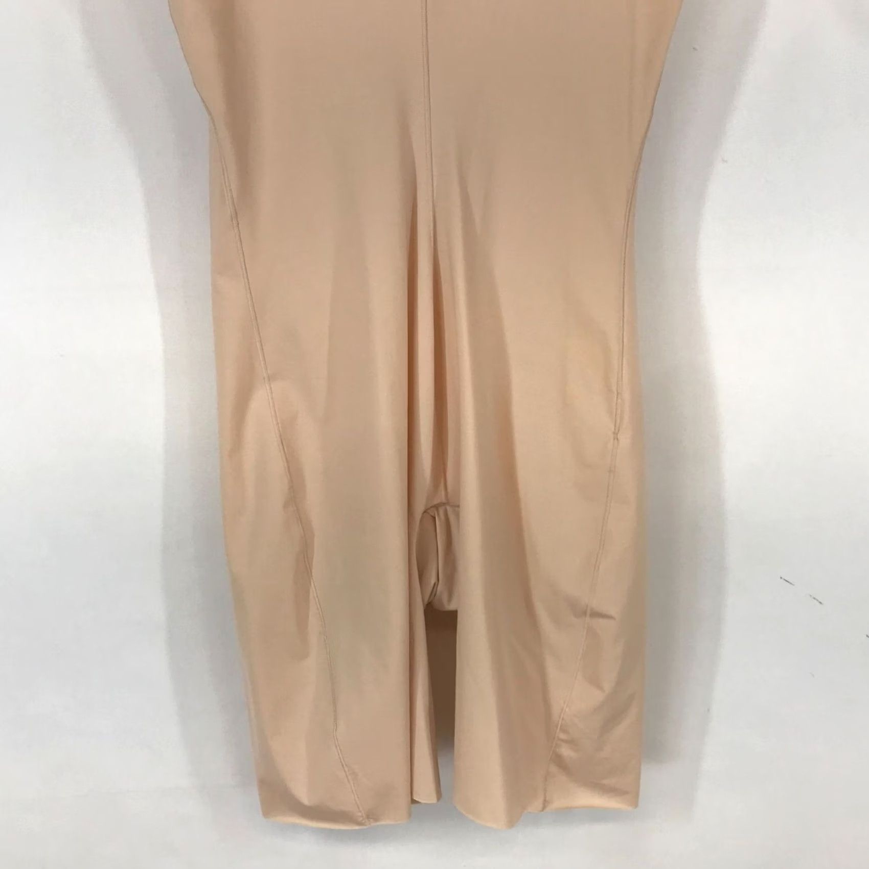 Spanx Spanx Shorts Womens L Beige WOMEN SLEEVELESS TUMMY CONTROL TANK Size 36" / US 14 / IT 50 - 6 Thumbnail