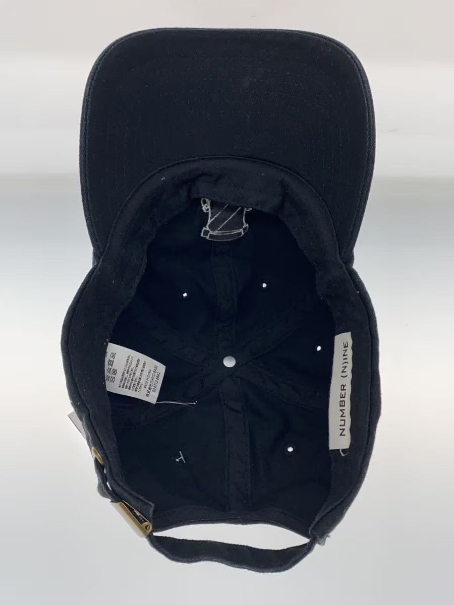 Number (N)ine Crest Cap Size ONE SIZE - 3 Thumbnail