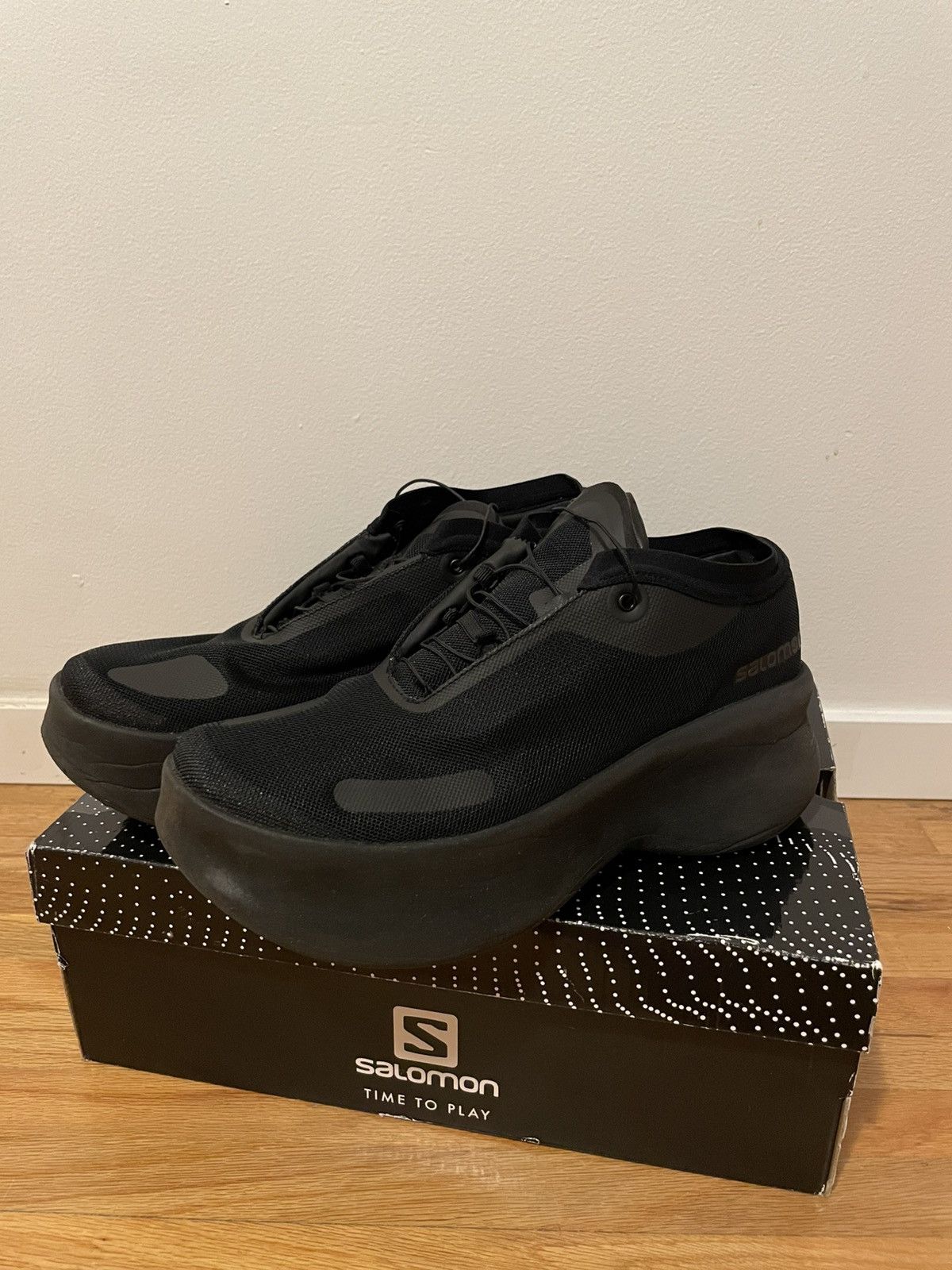 Comme Des Garcons Salomon | Grailed