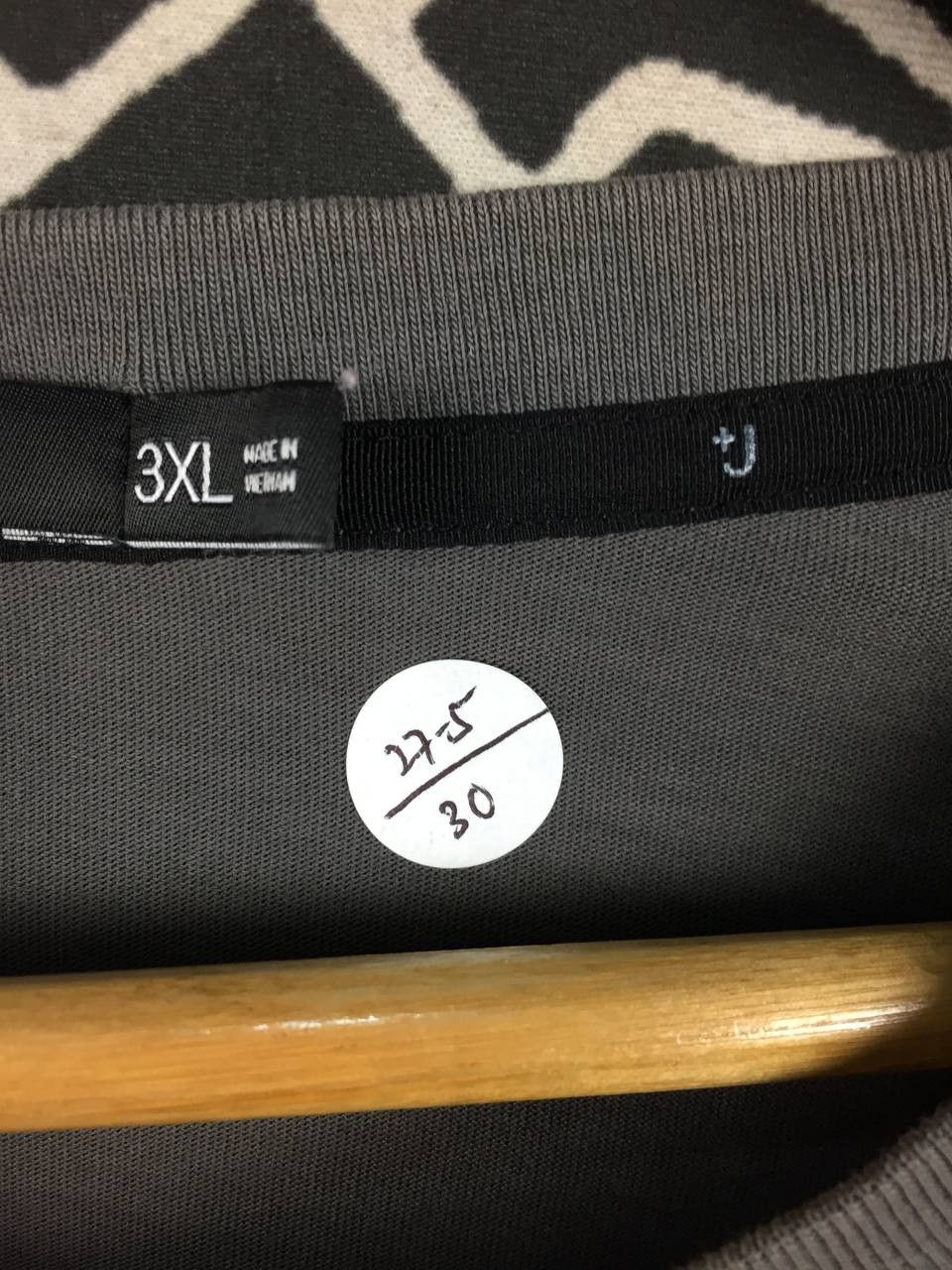Uniqlo Uniqlo Jil Sander +J Plain Casual Essentials Tee Size 3XL Size US XXL / EU 58 / 5 - 11 Thumbnail