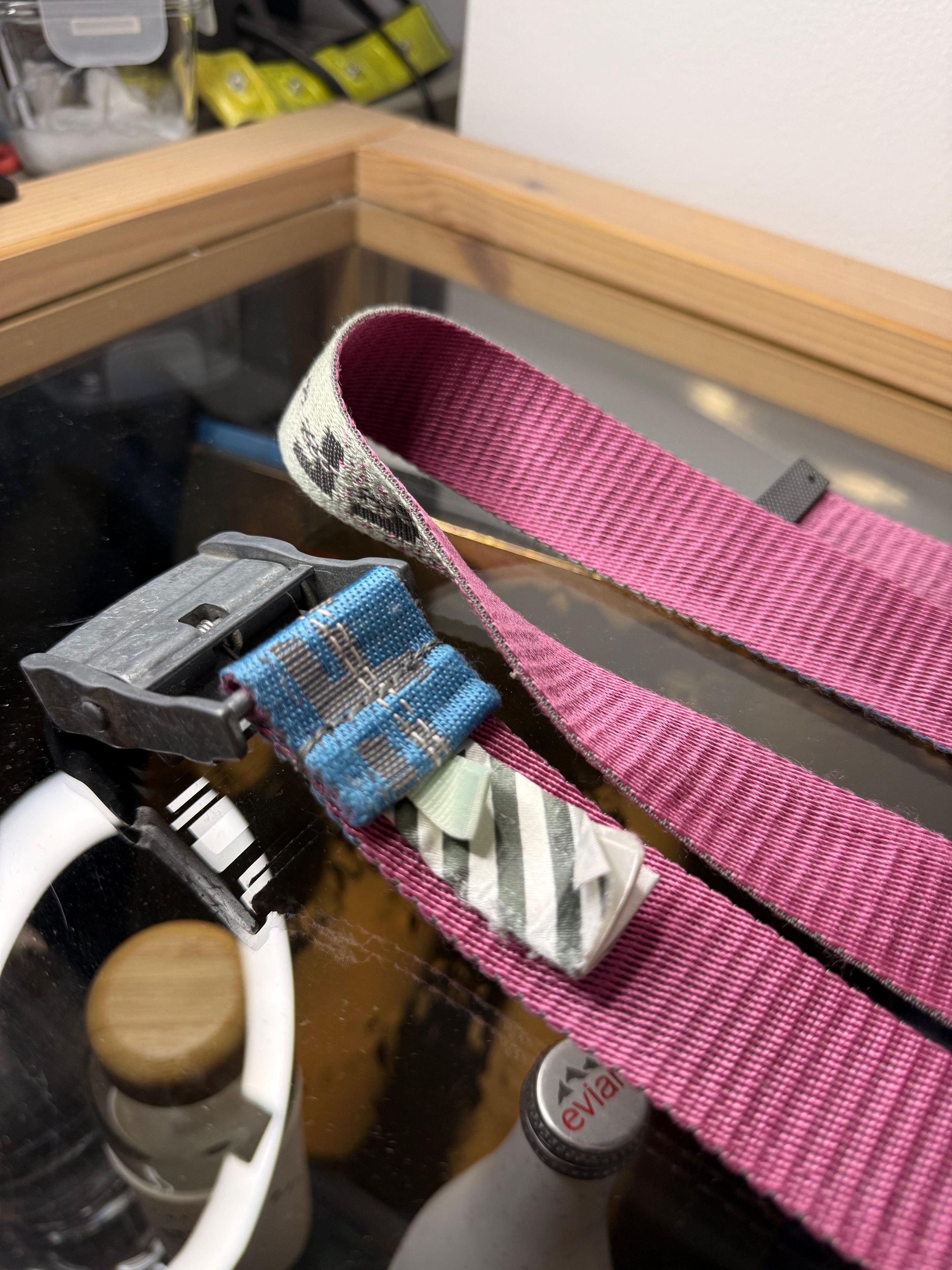 Dover Street Market × Off-White 2018 “Natural Habitat” Collection Industrial Belt Size ONE SIZE - 7 Thumbnail