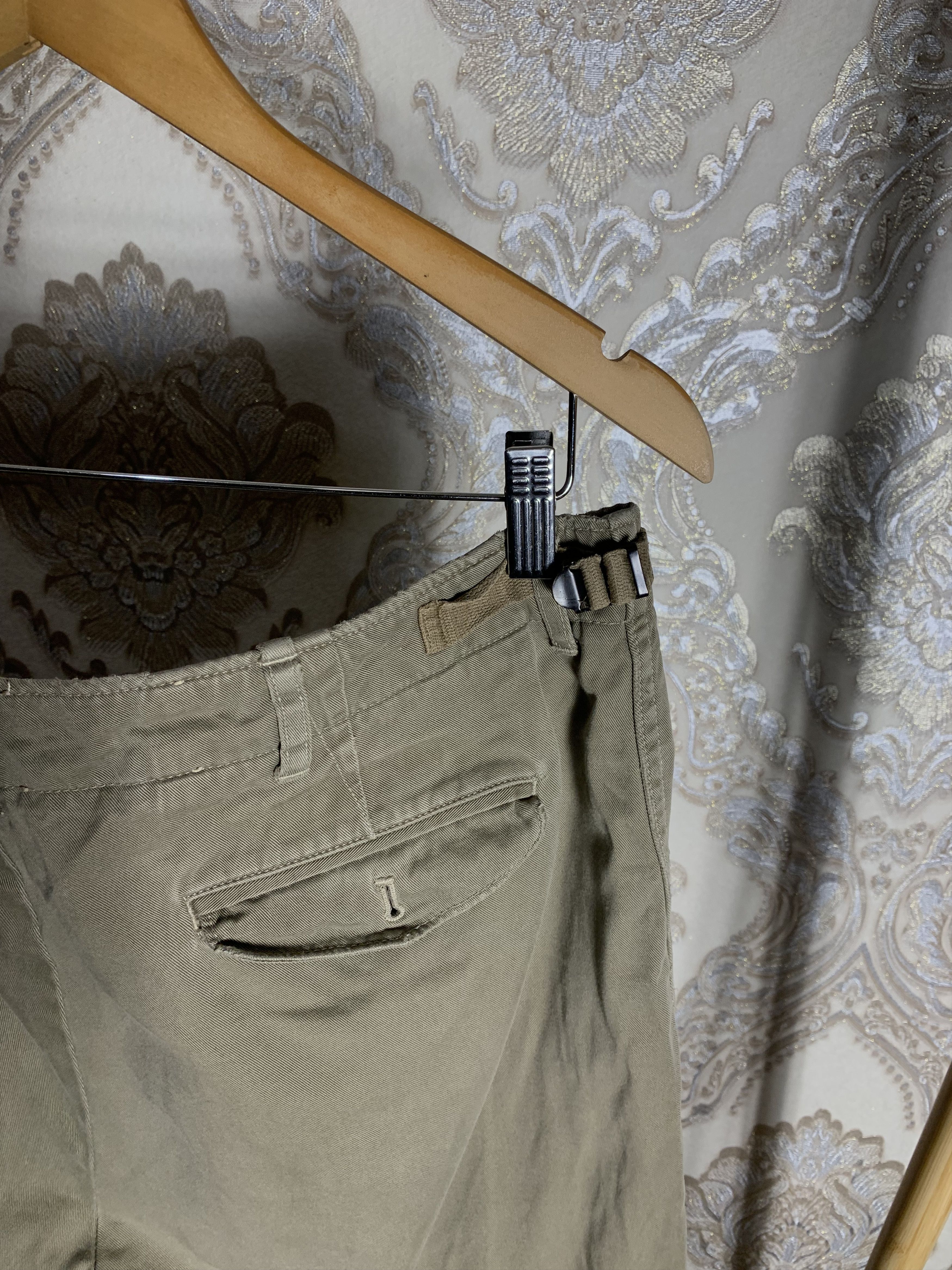 Polo Ralph Lauren VINTAGE POLO RALPH LAUREN MILITARY CASUAL RETRO DESIGNER Size US 36 / EU 52 - 9 Thumbnail