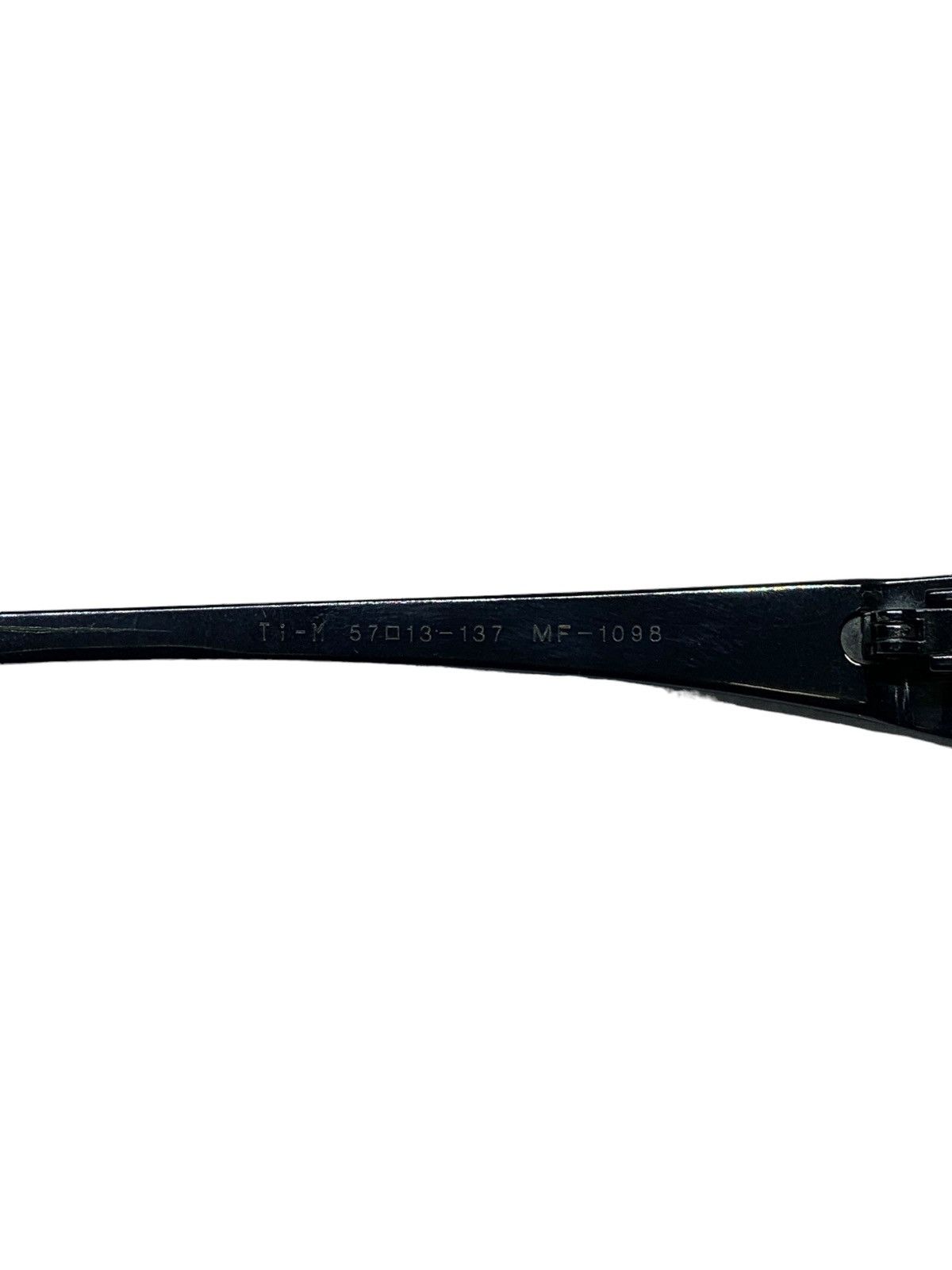 Masaki Matsushima Masaki Matsuhima MF-1098 Sunglasses Size ONE SIZE - 11 Thumbnail