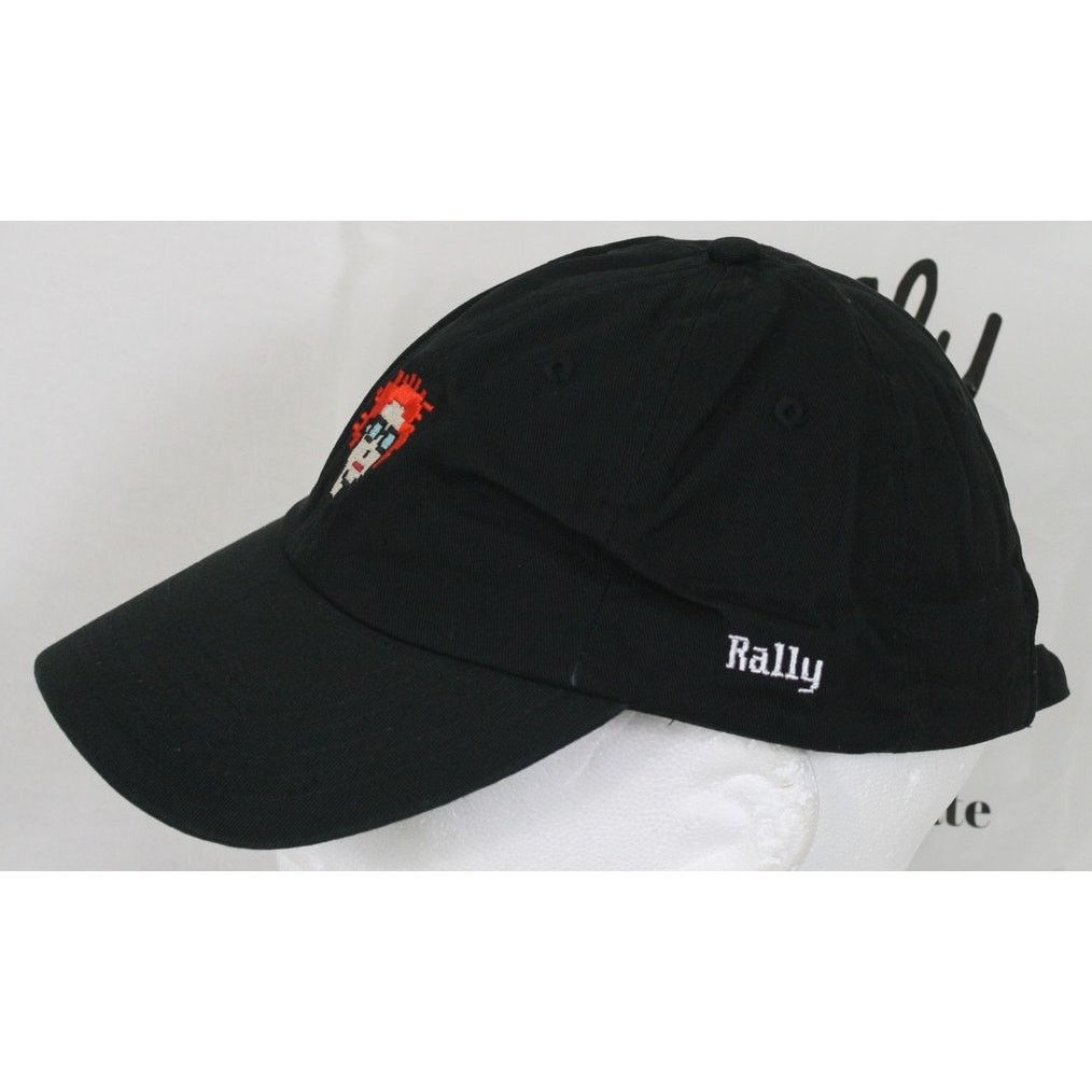 Vintage NEW Crypto Punks Holder Exclusive LE/250 Black Rally Hat Size ONE SIZE - 2 Thumbnail