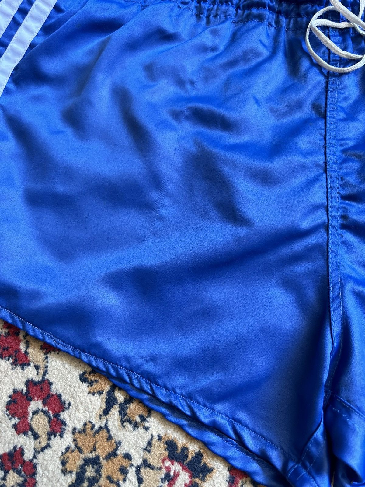 Adidas Vintage Adidas West Germany shorts Size US 33 - 4 Thumbnail