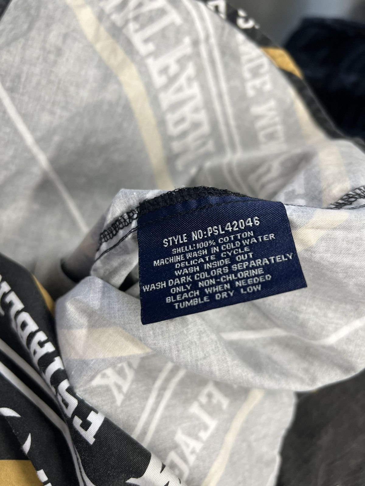 Fubu × Phat Farm × Southpole Y2K 2000s phat farm button up shirt similar to southpole Size US L / EU 52-54 / 3 - 5 Thumbnail