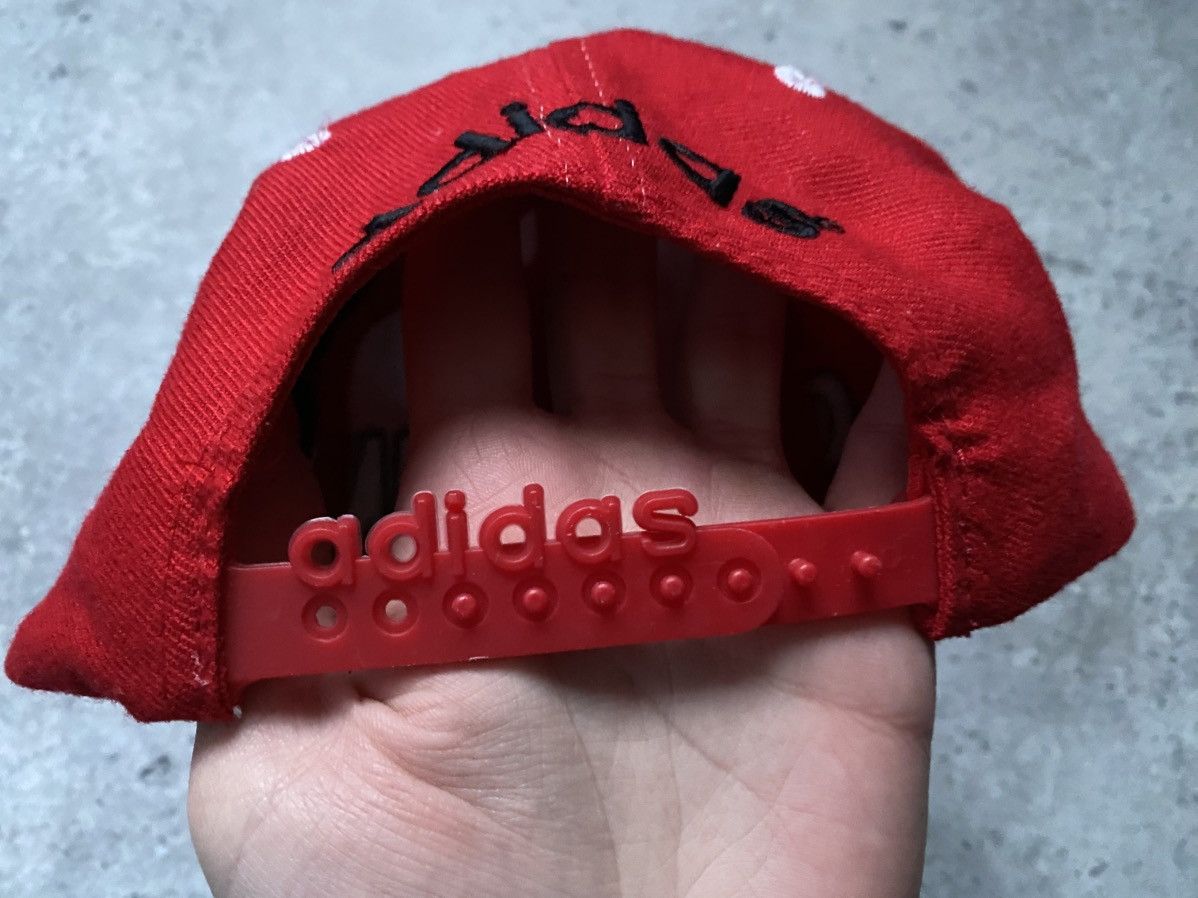 Adidas 🇨🇭 Adidas Switzerland Cap Hat Wool Soccer Football Snapback Size ONE SIZE - 8 Thumbnail