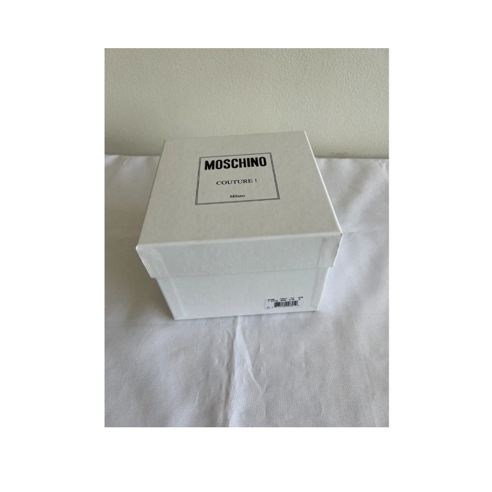 Moschino AW20 Moschino Couture Backpack chain/belt bag/shoulder bag Size ONE SIZE - 12 Thumbnail