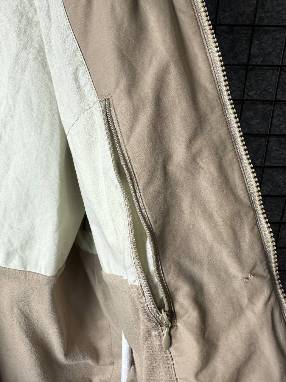 Nike × Vintage Vintage Nike light zip jacket y2k embroidered logo size M Size US M / EU 48-50 / 2 - 8 Thumbnail