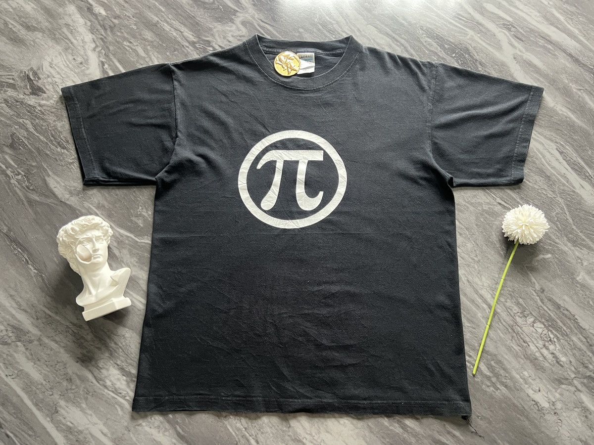Arts & Science × Other BACAAM : Pi Symbol Math Infinity Center Size US M / EU 48-50 / 2 - 2 Thumbnail