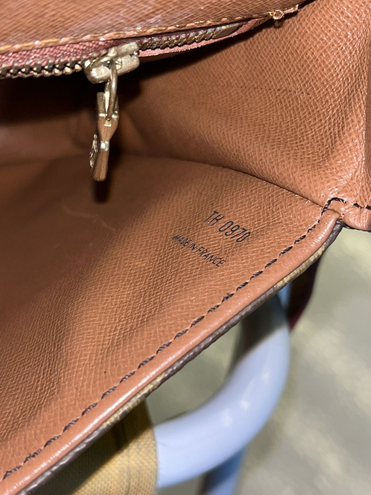 Louis Vuitton Louis vuitton saint cloud crossbody bag vintage Size ONE SIZE - 8 Thumbnail