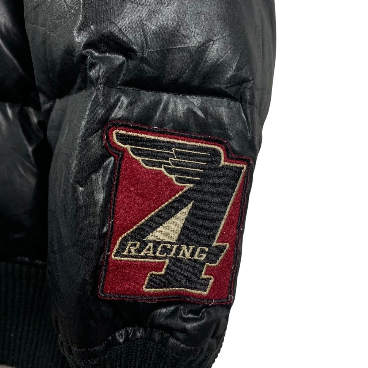 Indian Motorcycle × Japanese Brand INDIAN MOTORCYCLE Puffer hoodie jacket Size US L / EU 52-54 / 3 - 21 Thumbnail