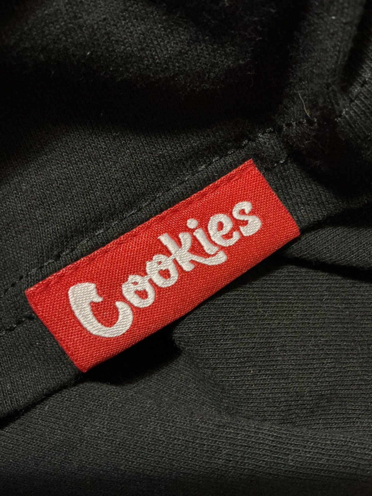 Cookies Cookies SF Cookies Toy Story Black Graphic Crewneck T-Shirt Size US M / EU 48-50 / 2 - 9 Thumbnail