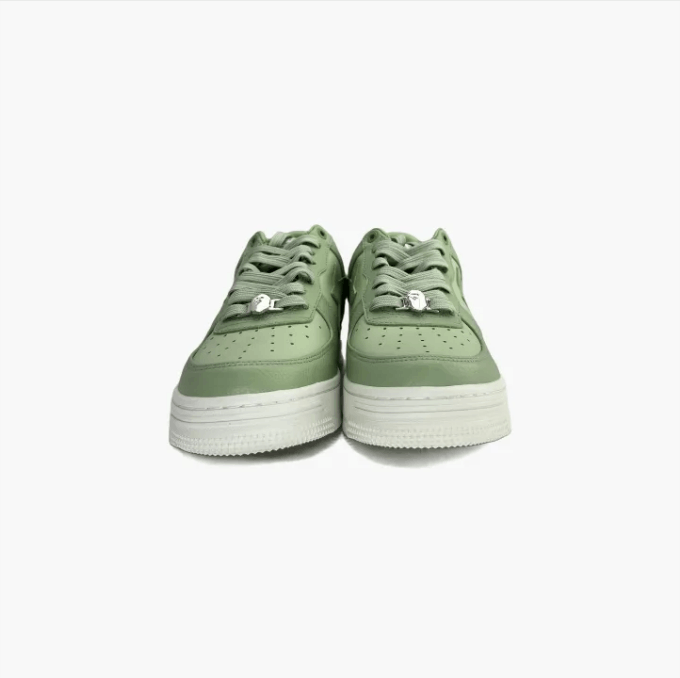Bape ABATHINGAPE low-top sneaker for men Size US 10 / EU 43 - 6 Thumbnail
