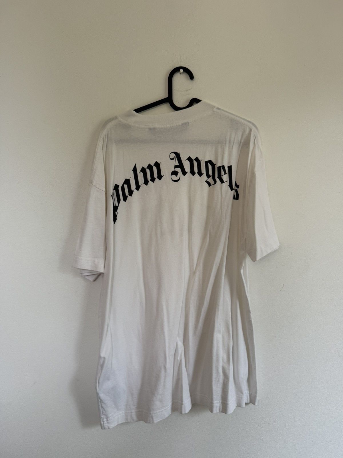 Palm Angels Palm Angels Crocodile Logo TEE Size US L / EU 52-54 / 3 - 2 Thumbnail