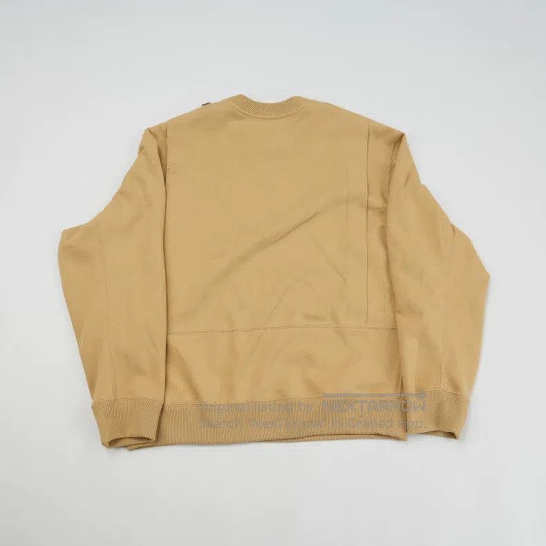 Jil Sander Jil Sander Men's Long Sleeve Sweater Round Neck Size US L / EU 52-54 / 3 - 2 Thumbnail