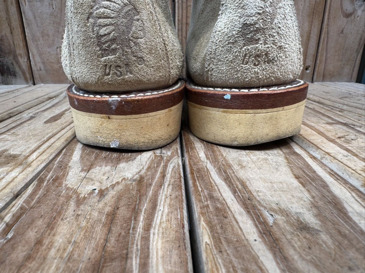Chippewa Chippewa Grey Men’s Chukka leather boots sz US 8 EE UK 7 Size US 8 / EU 41 - 8 Thumbnail