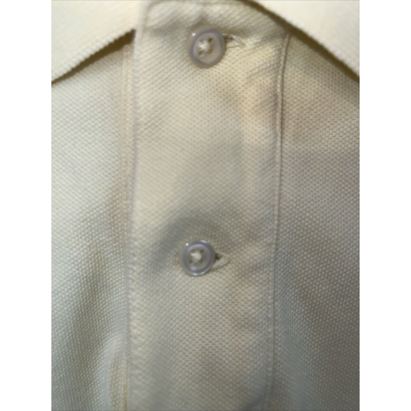Polo Ralph Lauren Polo Ralph Lauren Yellow Shirt Men’s Large Short Sleeve Golf Size US L / EU 52-54 / 3 - 4 Thumbnail