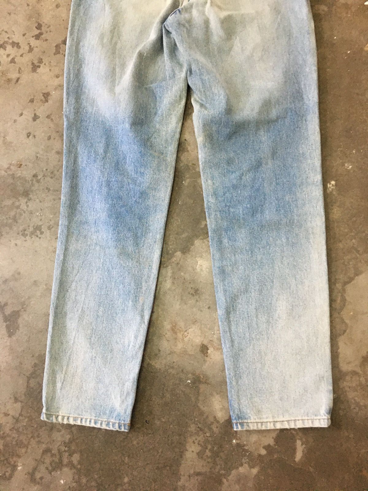 Japanese Brand × Jean Ladys Wow Jeans (15) Size 27" / US 4 / IT 40 - 5 Thumbnail