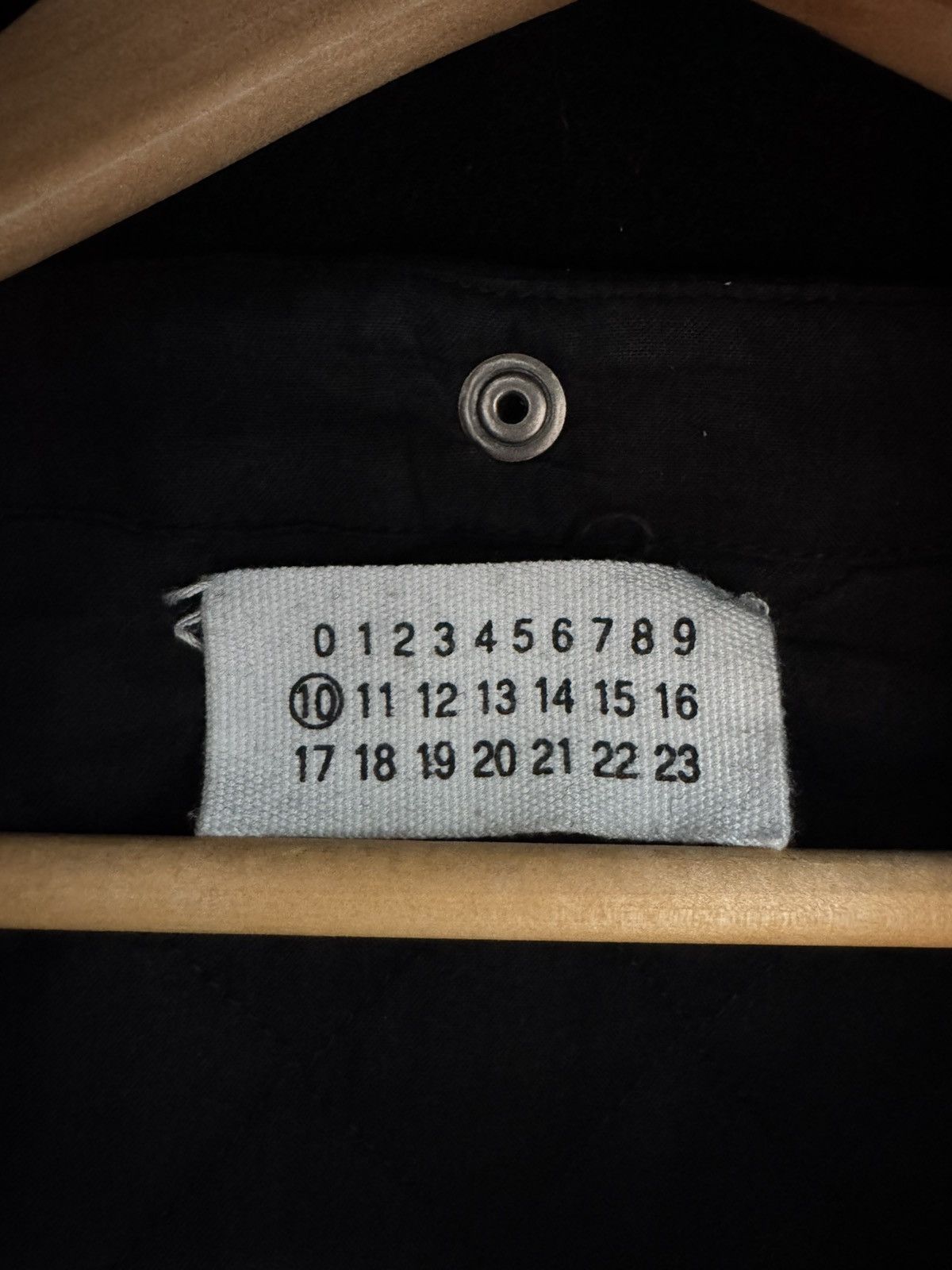 Maison Margiela Maison Martin Margiela AW04 Hooded Heavy Belted Wool Parka Size US M / EU 48-50 / 2 - 17 Thumbnail
