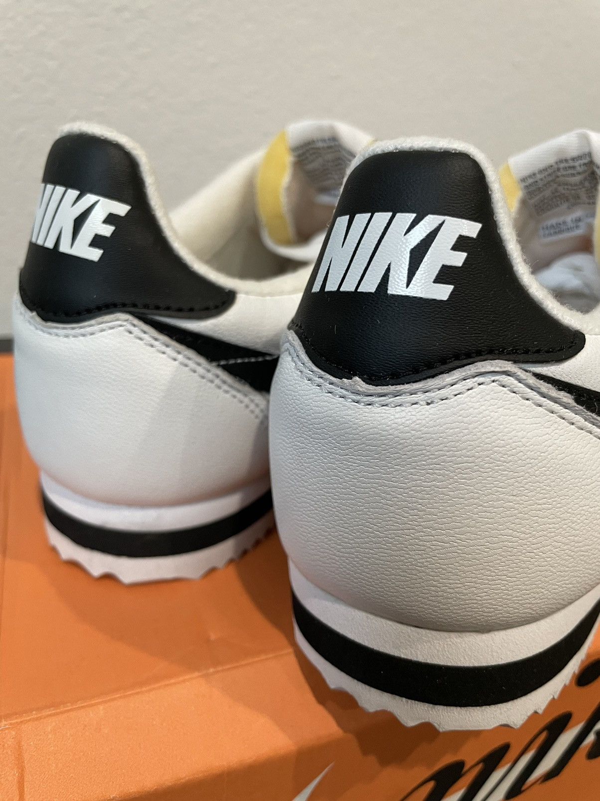 Nike 2015 OG NIKE Cortez Premium QS Leather Size US 9 / EU 42 - 4 Thumbnail