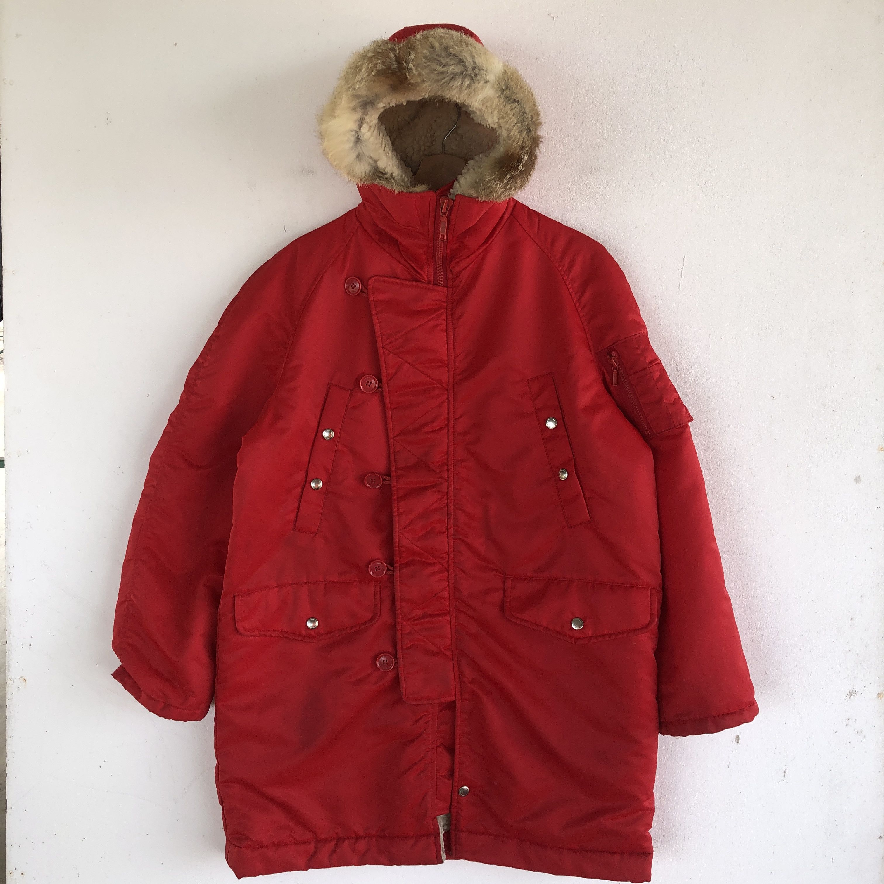 Vintage 90s Wrangler Sherpa Hoodie Jackets