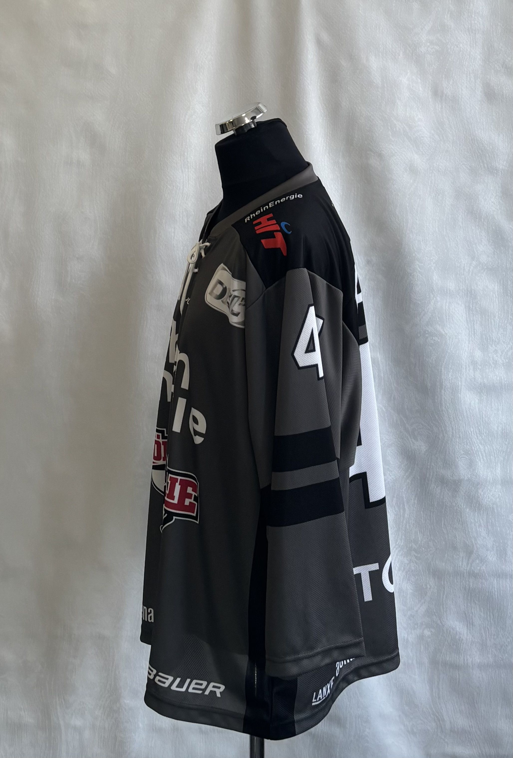 Other Kolner Haie 2018/2019 Pinizzotto #41 Owayo Hockey Jersey Size US M / EU 48-50 / 2 - 3 Thumbnail
