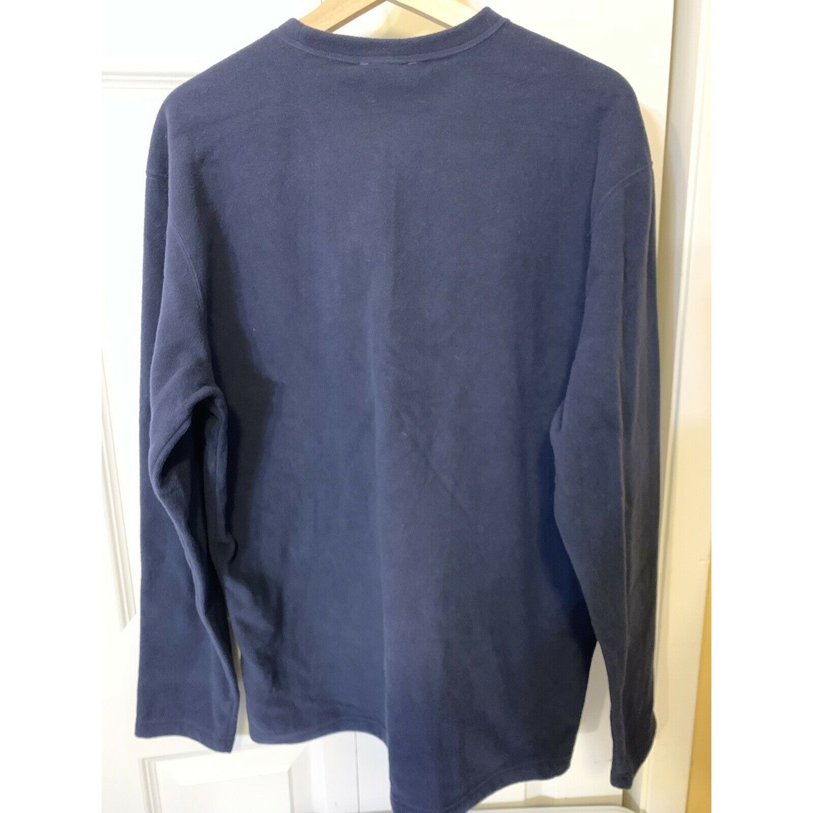 The North Face The North Face Men’s Sz L Blue Fleece Pullover Size US L / EU 52-54 / 3 - 7 Thumbnail