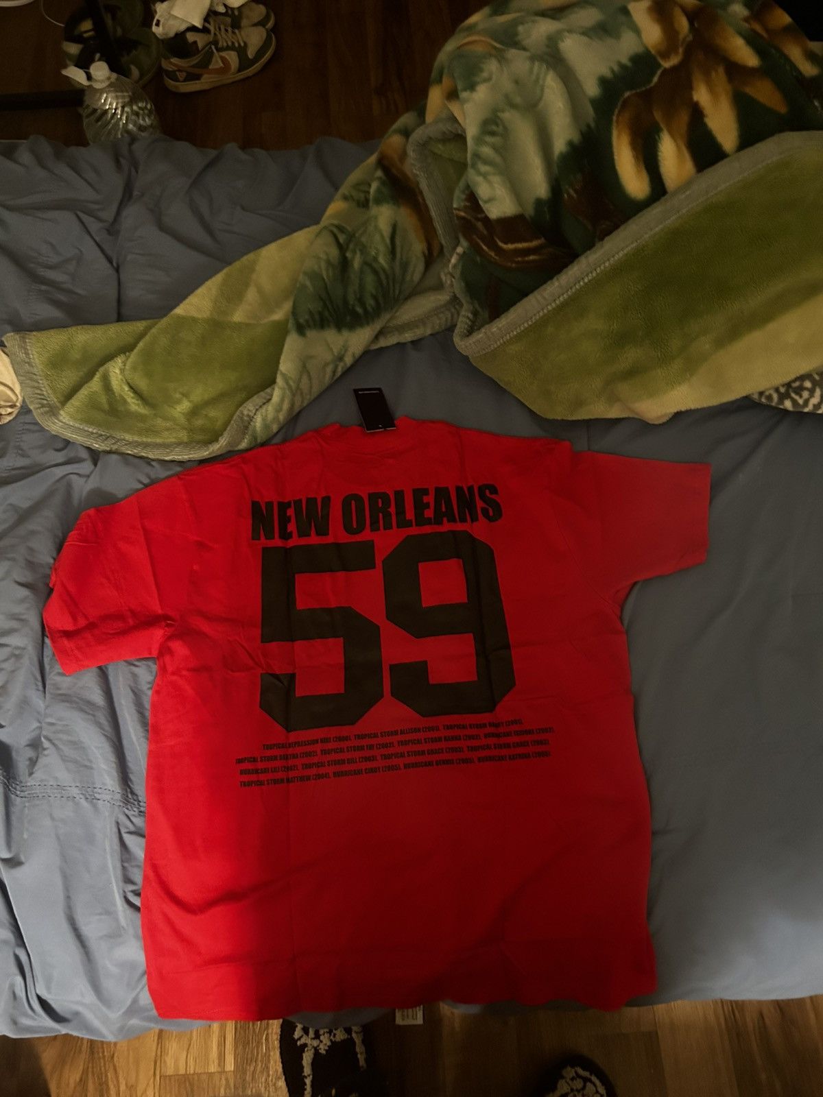 G59 Records G59 shirt Size US XL / EU 56 / 4 - 6 Thumbnail