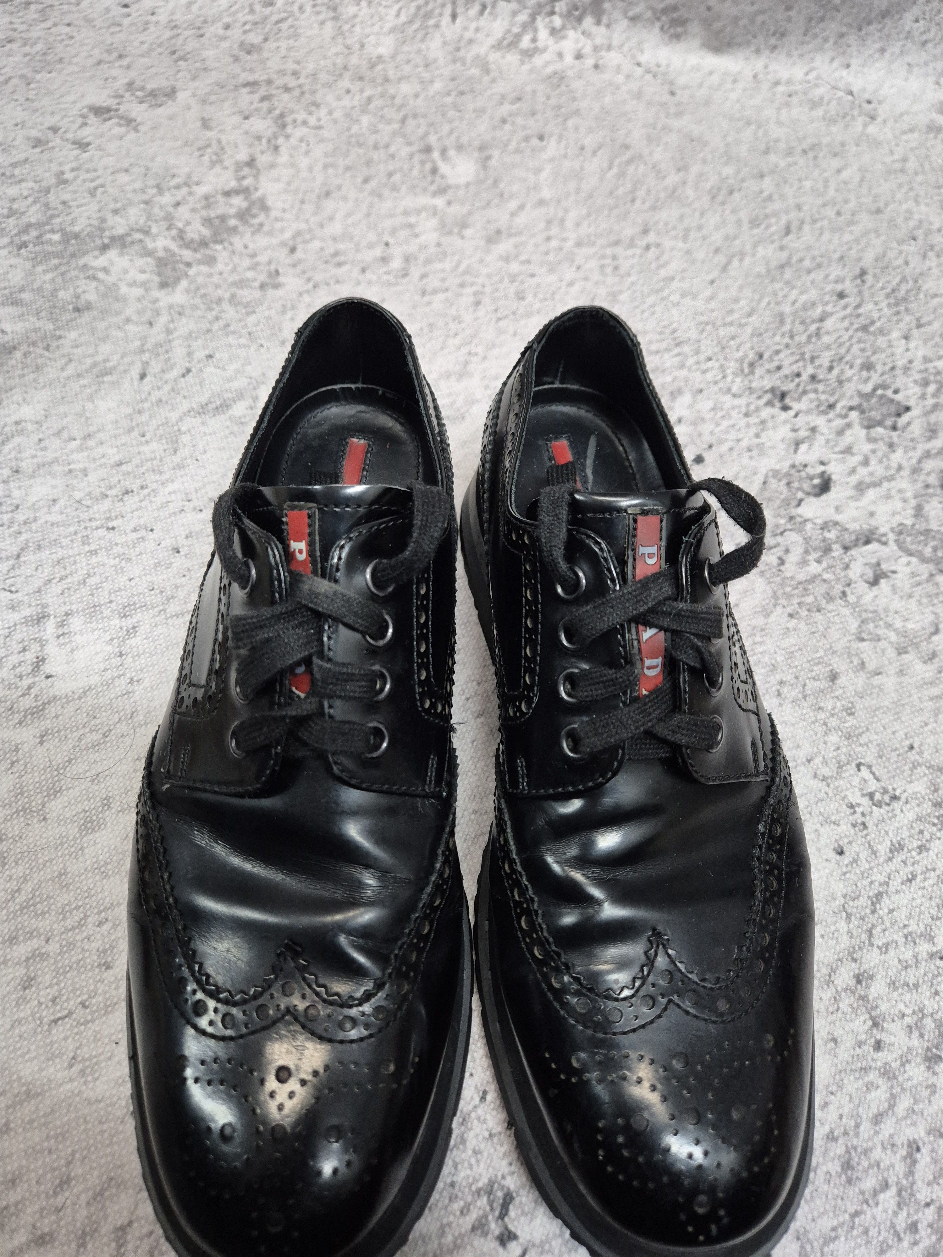Prada Vintage Prada moccasins Size US 6 / IT 36 - 9 Thumbnail