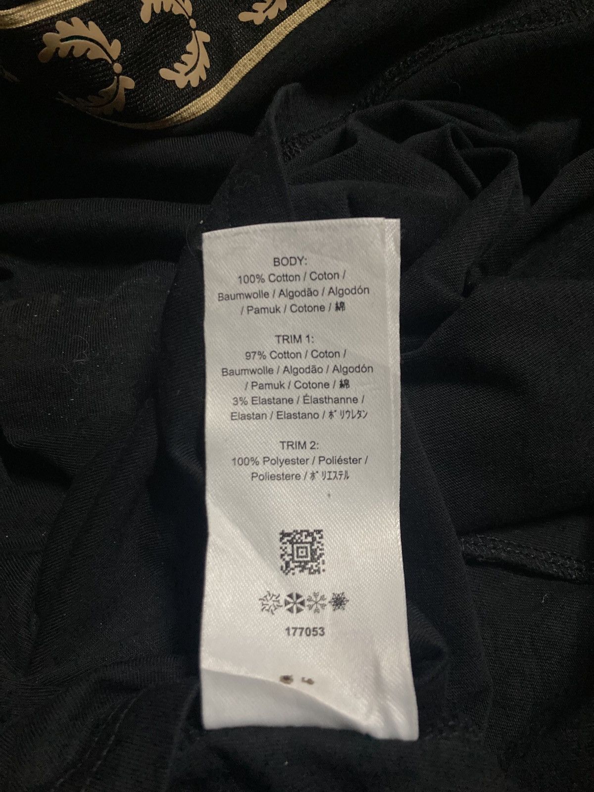 Fred Perry Long Sleeve Laurel Taped T-Shirt Size US XXS / EU 40 - 6 Thumbnail